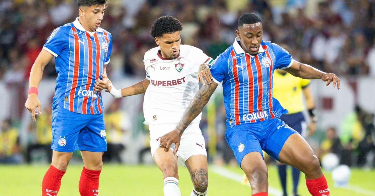 Bahia perde para o Fluminense em amistoso e liga alerta para volta do Brasileirão