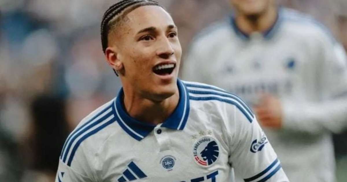 Cruzeiro aguarda definição sobre Robert enquanto negociações com Braga se intensificam