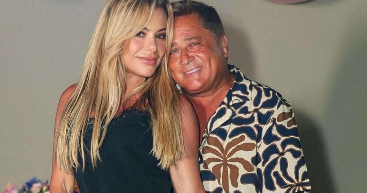 Esposa de cantor Leonardo conta que marido aprendeu a fazer pix e enviou R$ 1 para seguidor