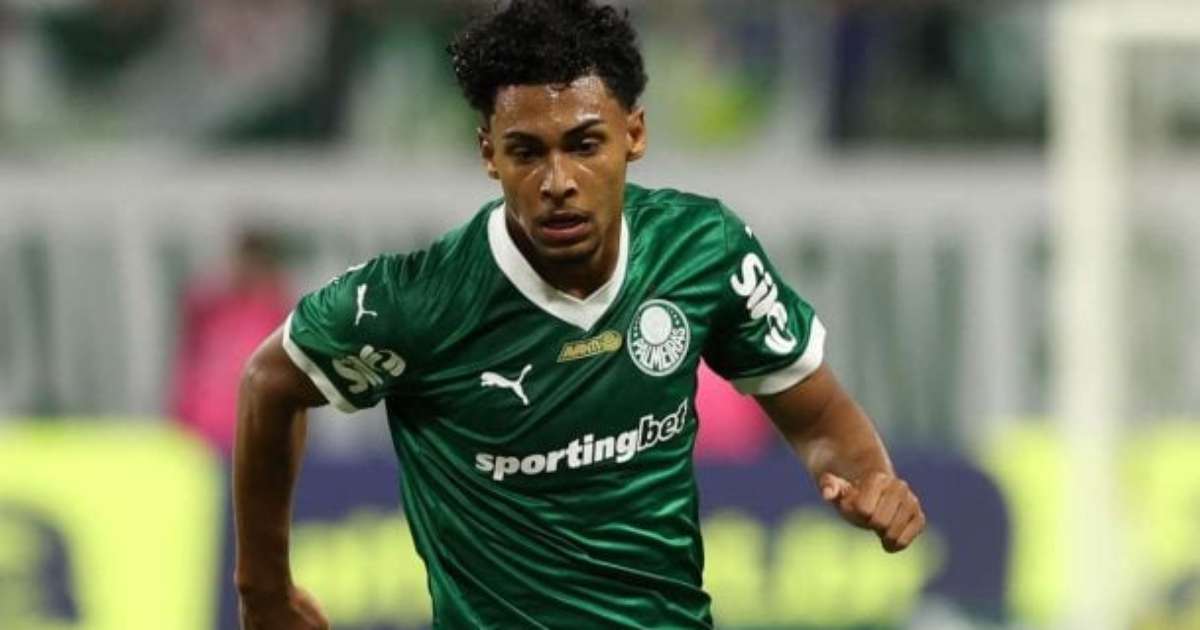 Palmeiras Avança em Negociação para Empréstimo de Luighi a Clube Norte-Americano