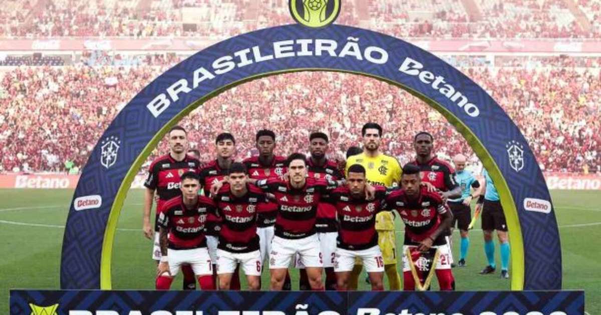 Flamengo já utilizou 47 atletas em 2026 e dita o ritmo da garotada