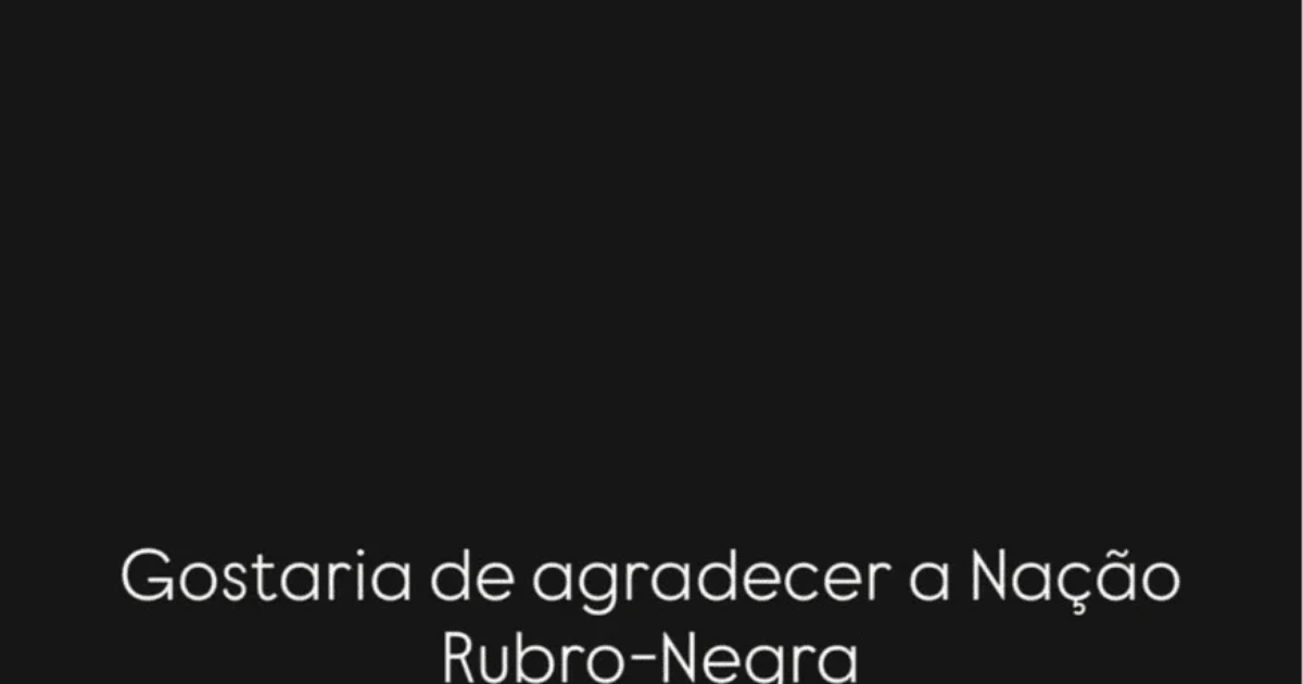 Desafio à Torcida: Pedro Anuncia Novas Ambições com Camisa do Flamengo