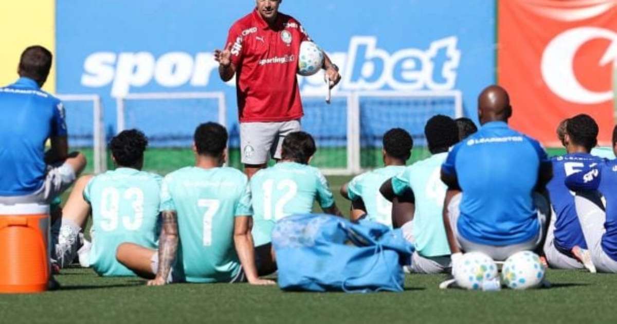TITULARES DE VOLTA! Palmeiras ganha reforços para sequência da temporada