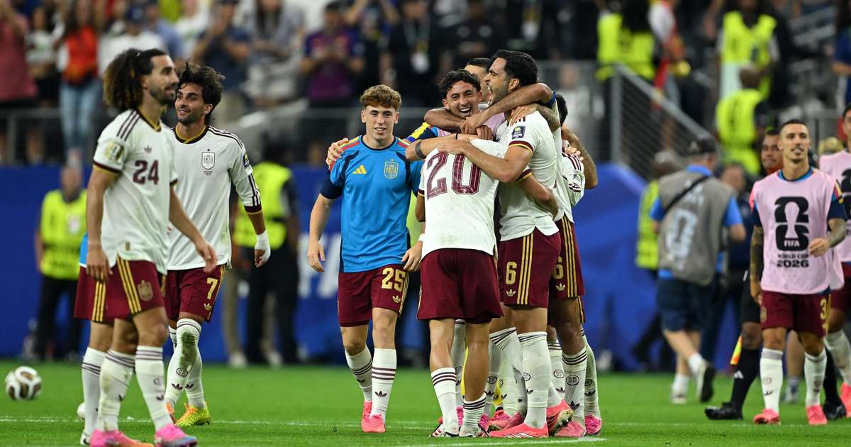 Espanha anula França, vence com autoridade e está na final da Copa do Mundo 2026