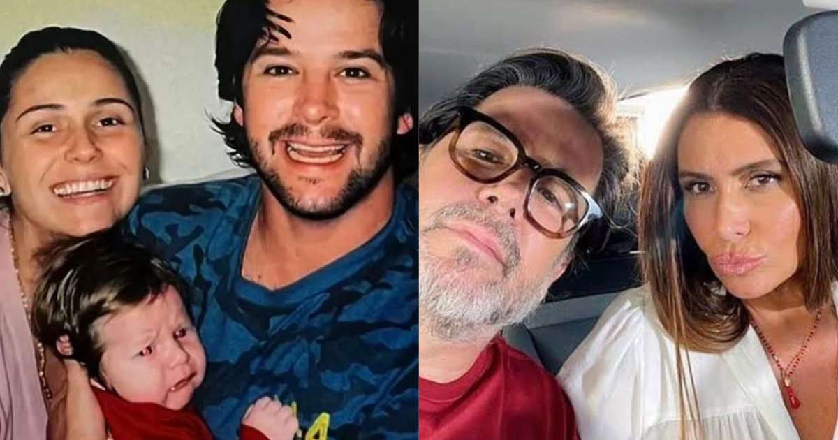 Murilo Benício completa 55 anos cercado de amor e homenagens
