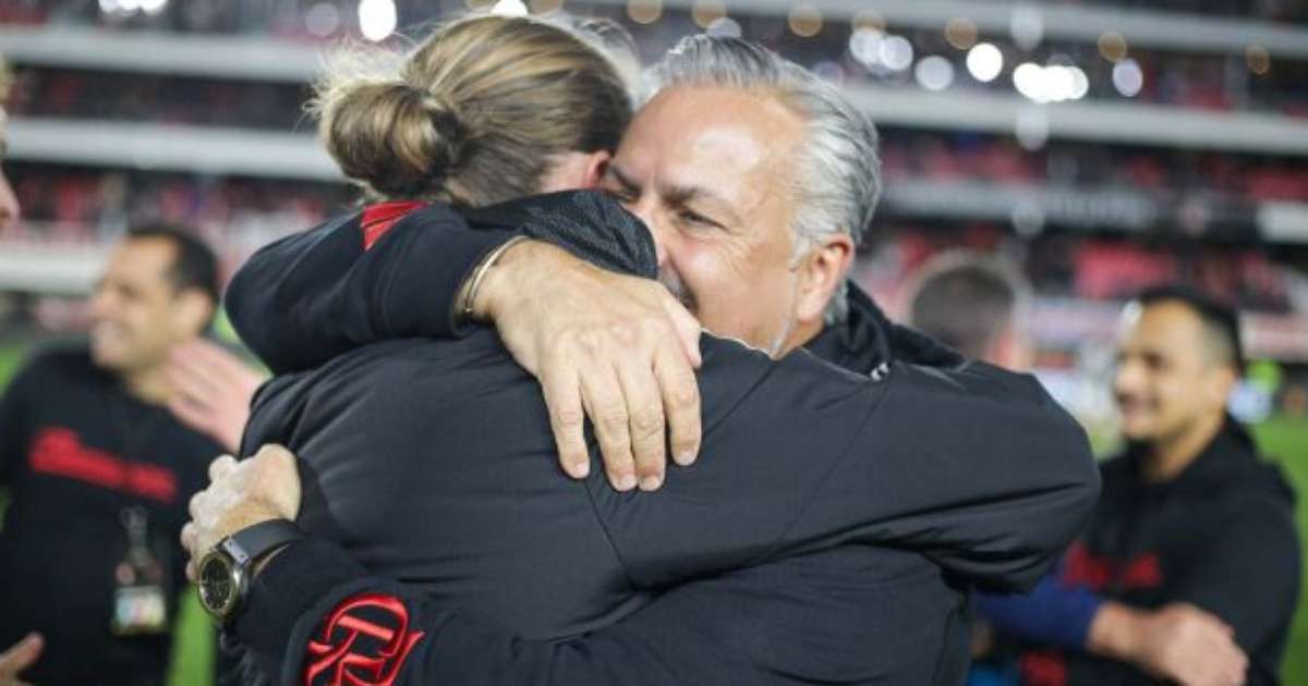 José Boto comenta demissão de Filipe Luís e revela quem decidiu que iria demitir o ex-técnico