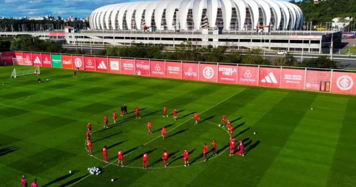 Internacional Anuncia a Contratação da Promessa do Flamengo