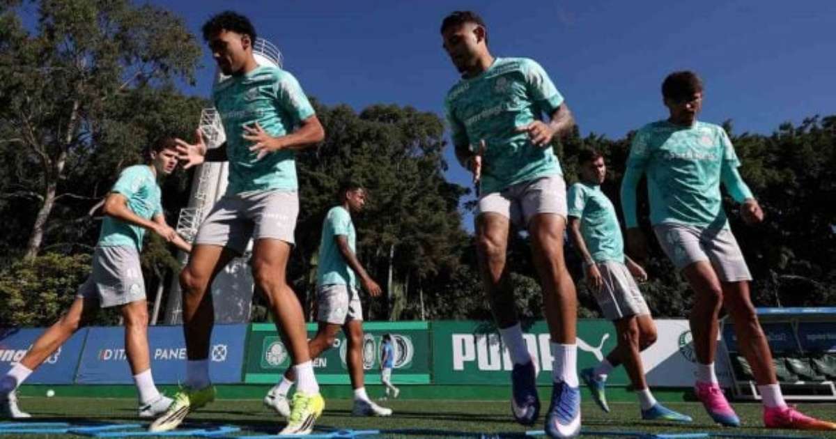 VITOR ROQUE ANIMA VERDÃO! Atacante avança na recuperação e reforça expectativa de volta
