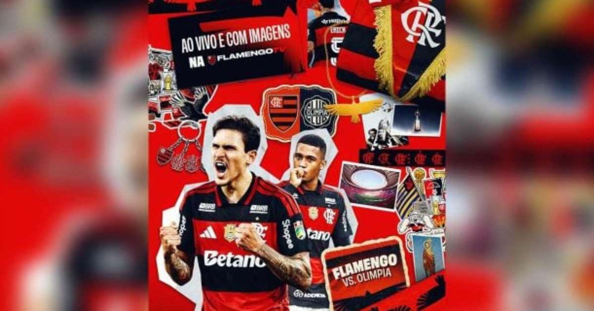 Flamengo Expande Fronteiras: Amistoso Internacional Ganha Novas Vistas