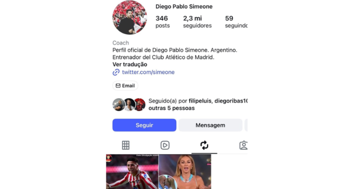 Simeone Indica Avanços na Negociação para Transferência de Almada ao Flamengo