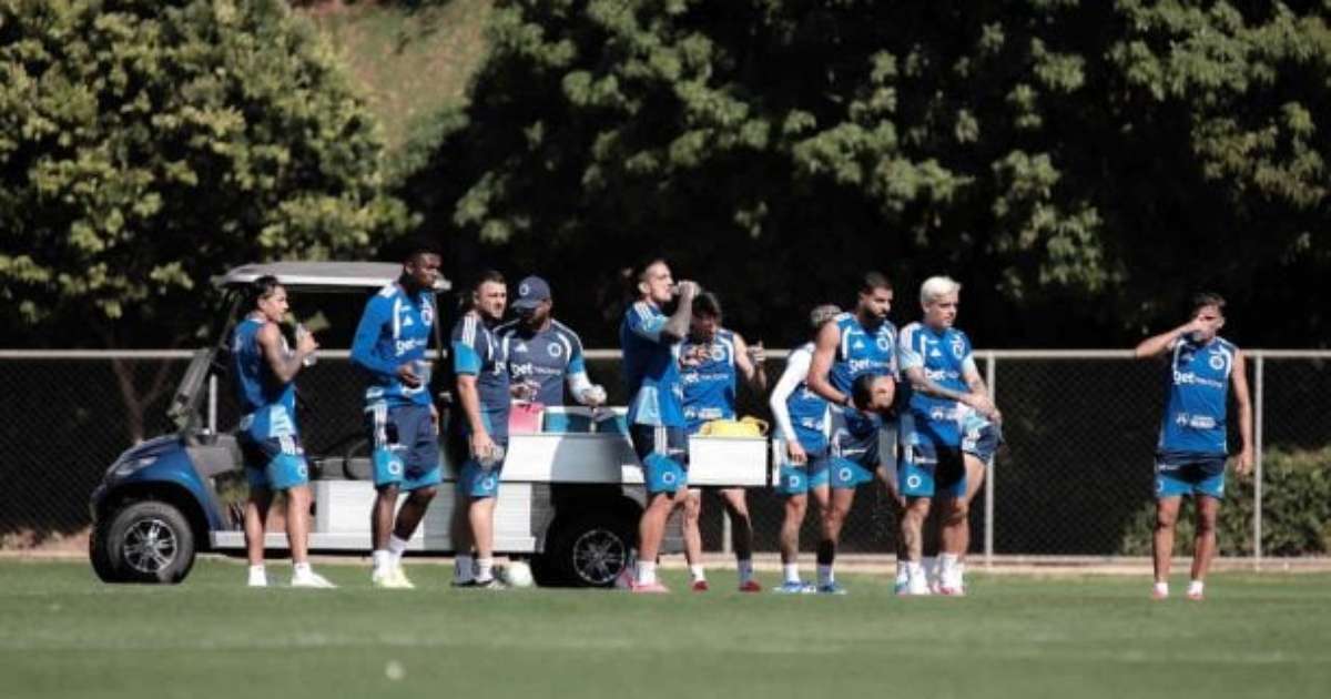 Maratona de 10 jogos em 30 dias: Cruzeiro mira Libertadores e títulos a partir do Beira-Rio