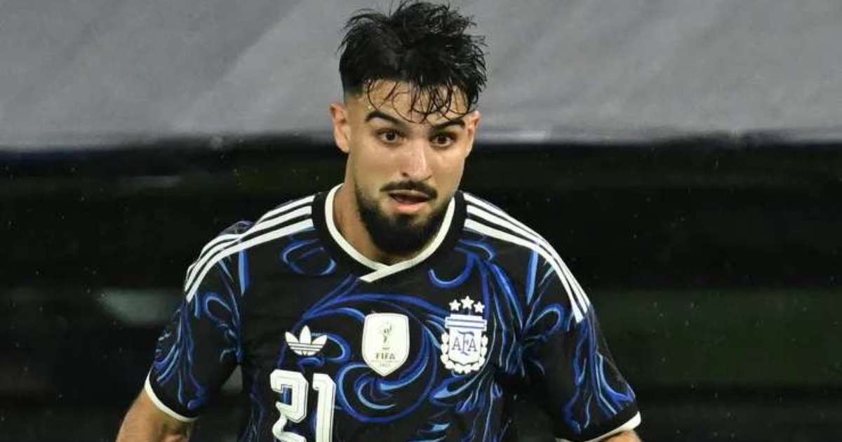 Flaco López quebra jejum de 24 anos do Brasileirão em Copa do Mundo