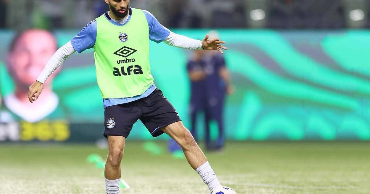 Athletico-PR mira Wagner Leonardo, mas Grêmio impõe resistência a proposta de empréstimo
