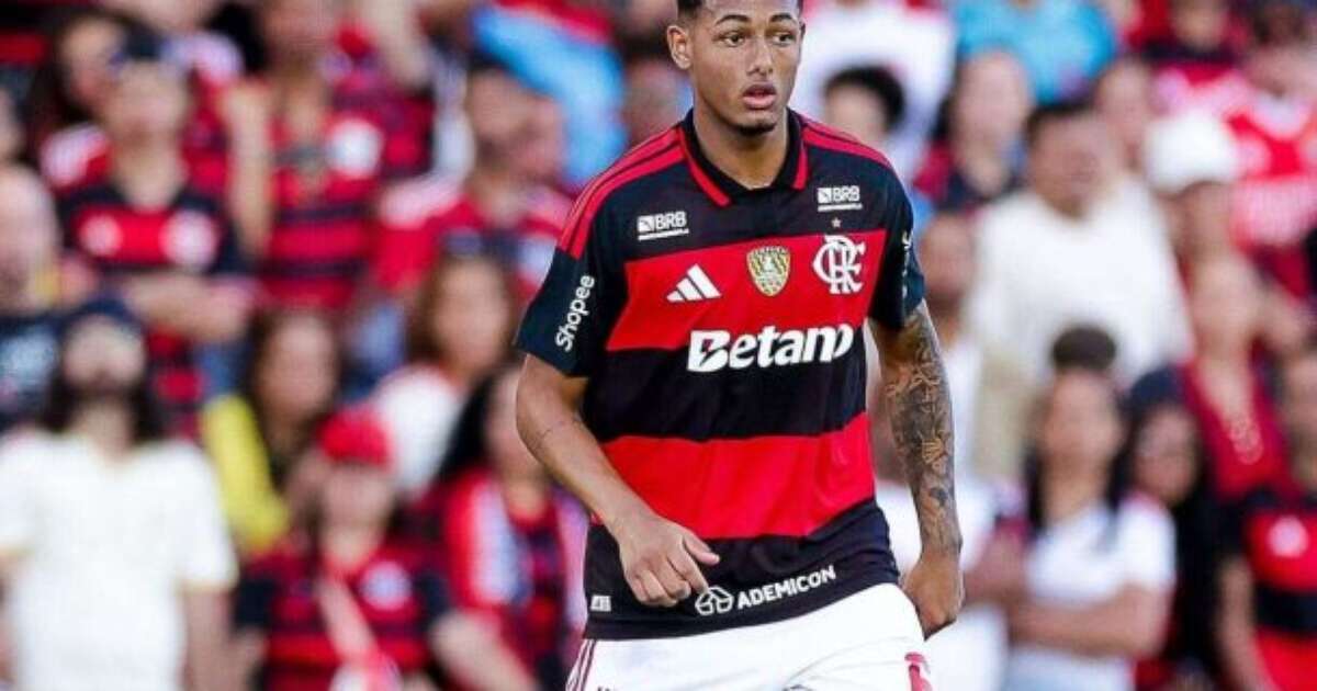Flamengo recusa proposta milionária do Grupo City por zagueiro da base