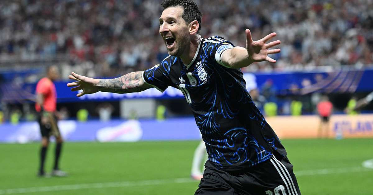 'Assistência de Deus' e Finalíssima: imprensa internacional repercute vitória da Argentina sobre Inglaterra