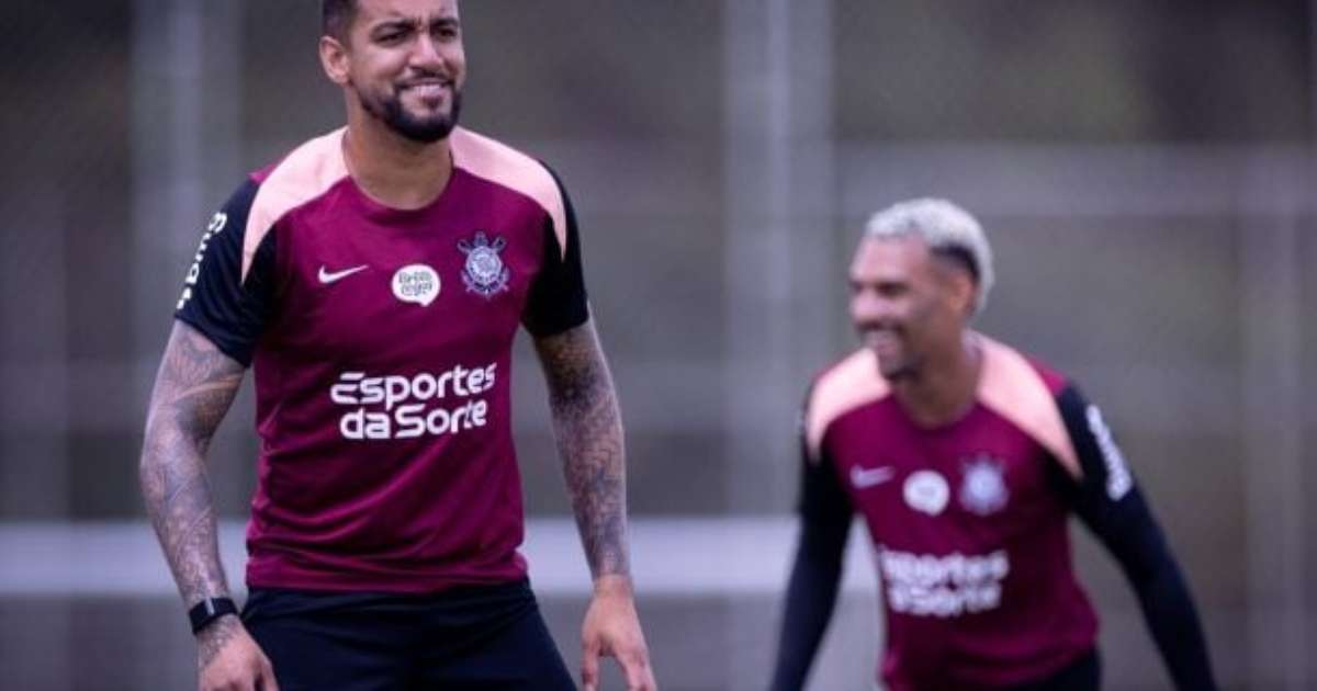 Matheus Pereira se destaca sob o comando de Diniz e busca conquistar a titularidade no Corinthians