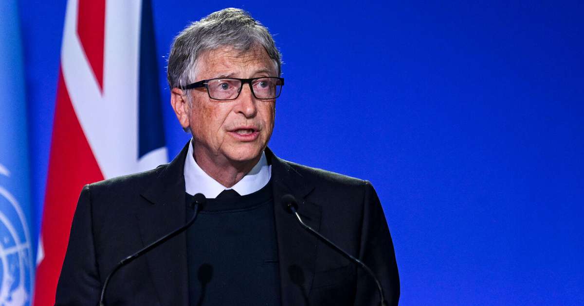 Os 3 conselhos de Bill Gates para uma vida feliz e bem-sucedida