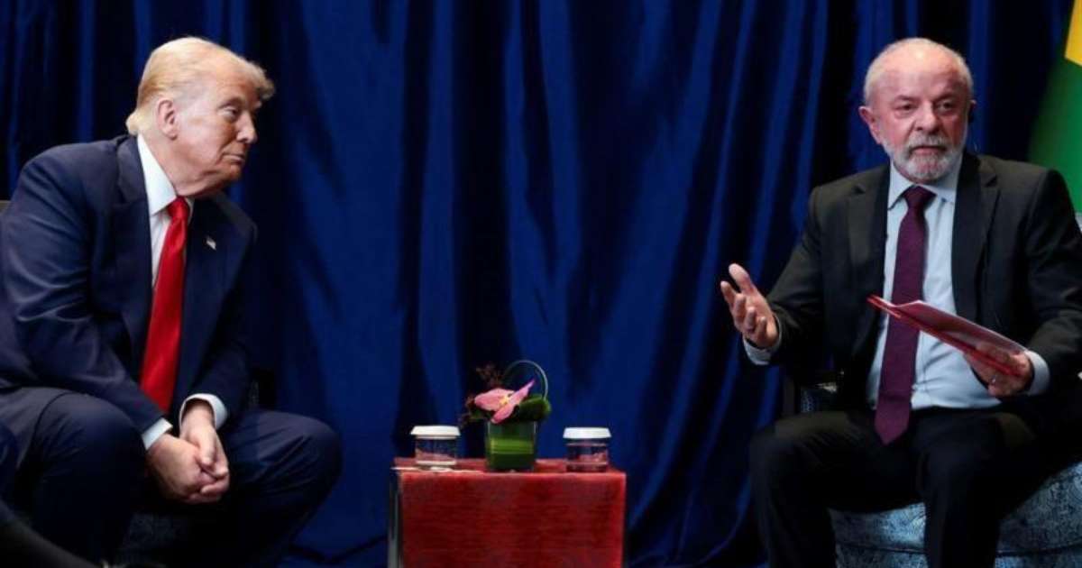 Lula diz que Trump “reconheceu” erro em tarifa ao Brasil