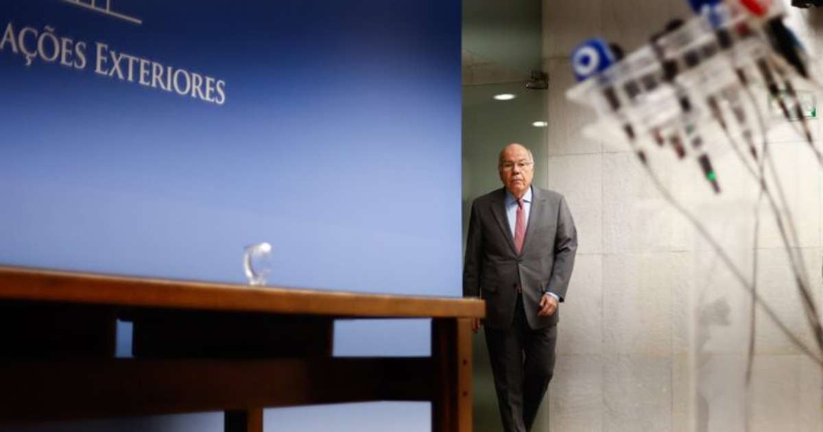 Após falas de Milei, Mauro Vieira diz que Argentina precisa 'cessar imediatamente as agressões'