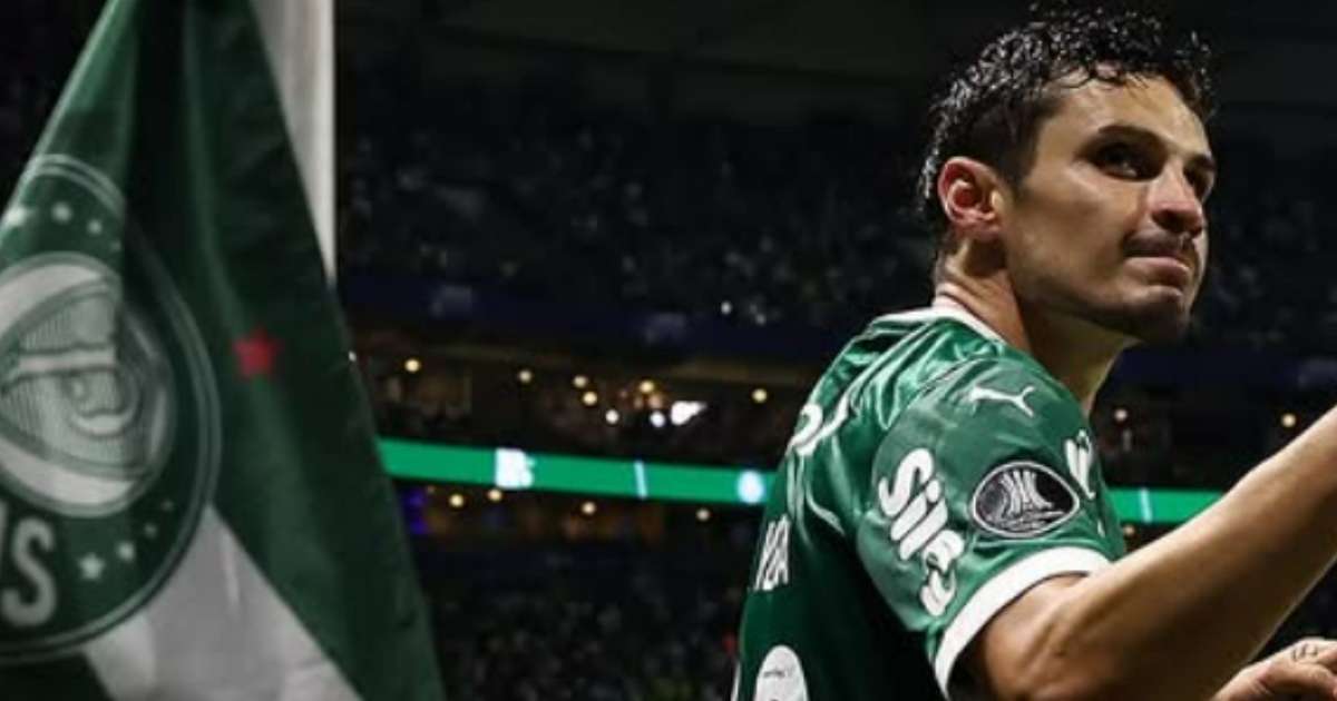 Mercado Agitado: Futuro de Raphael Veiga Gera Expectativas no Palmeiras