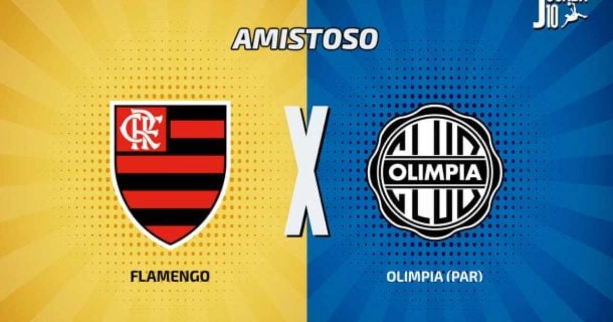 Flamengo e Olímpia se Enfrentam em Grande Confronto: Detalhes sobre Transmissão, Escalações e Arbitragem