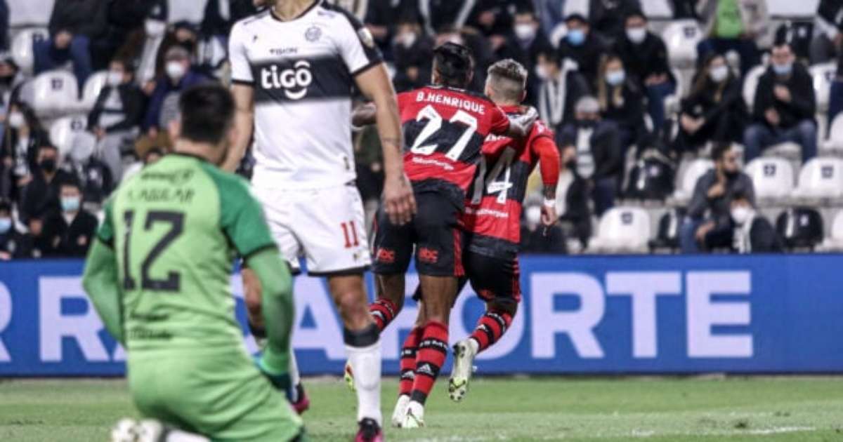Flamengo e Olímpia (PAR): Um Confronto de Gigantes com História Recente Marcante