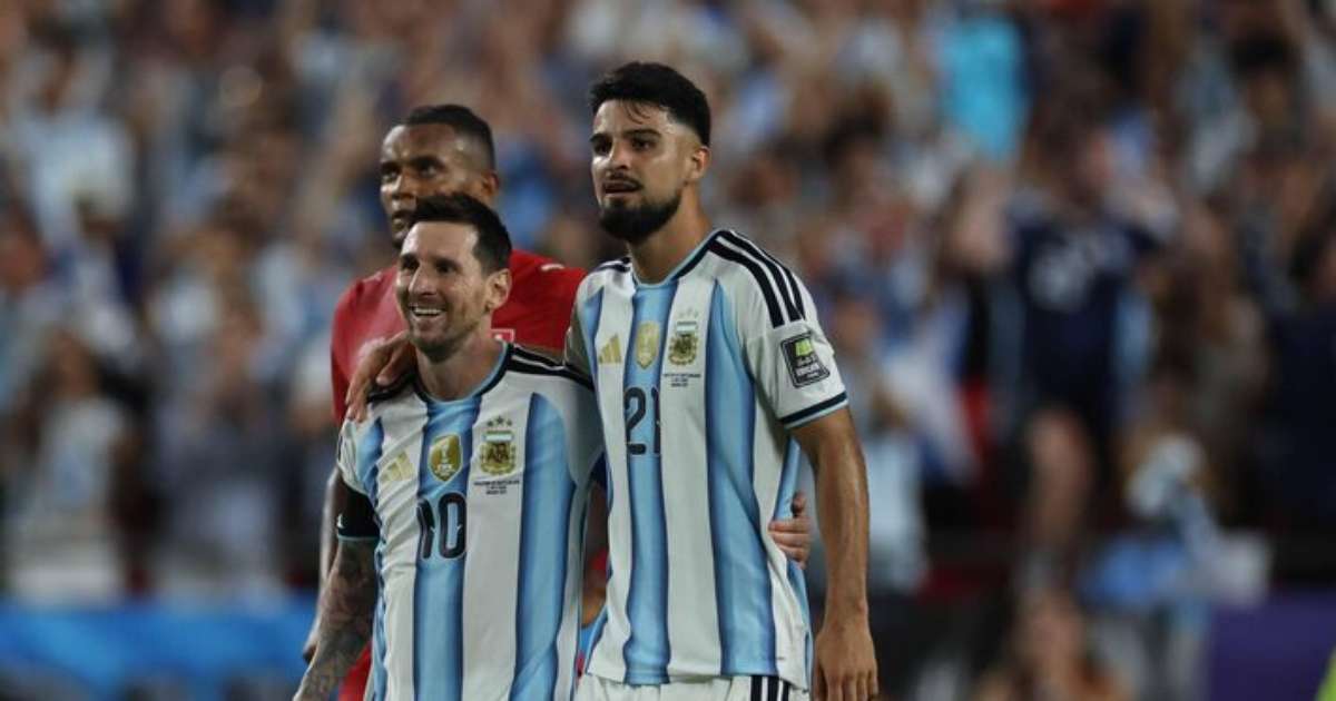 Leila elogia Flaco López após conquista na Copa: 