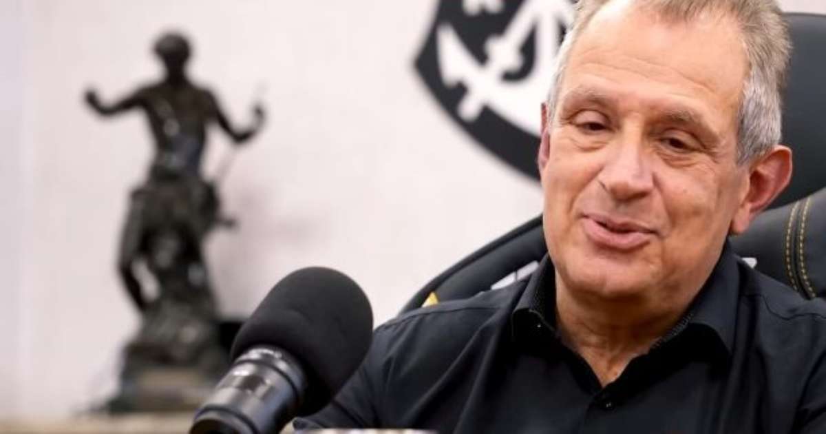 Flamengo vai à agência reguladora e tenta barrar venda da SAF do Vasco a Lamacchia