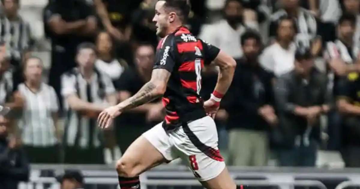Saúl Ñíguez gera expectativa entre torcedores do Flamengo com sua recente publicação