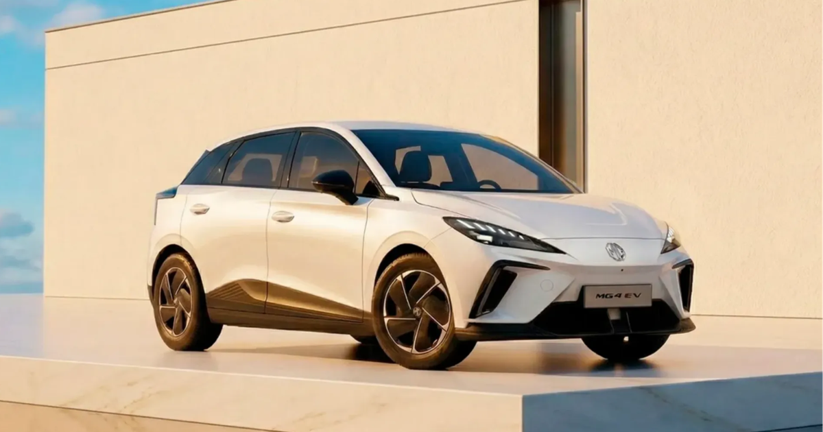 MG confirma produção nacional de dois elétricos no Ceará