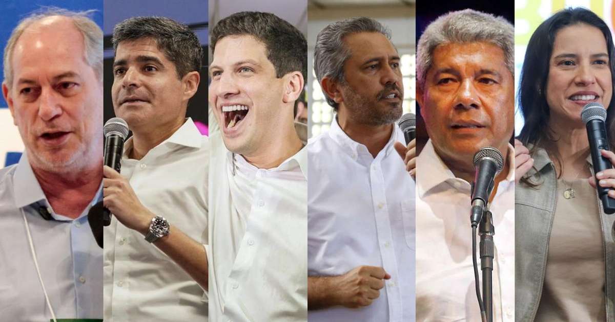 Rixa entre irmãos, peso dos sobrenomes e aposta no legado dão o tom do que será a disputa eleitoral no Nordeste
