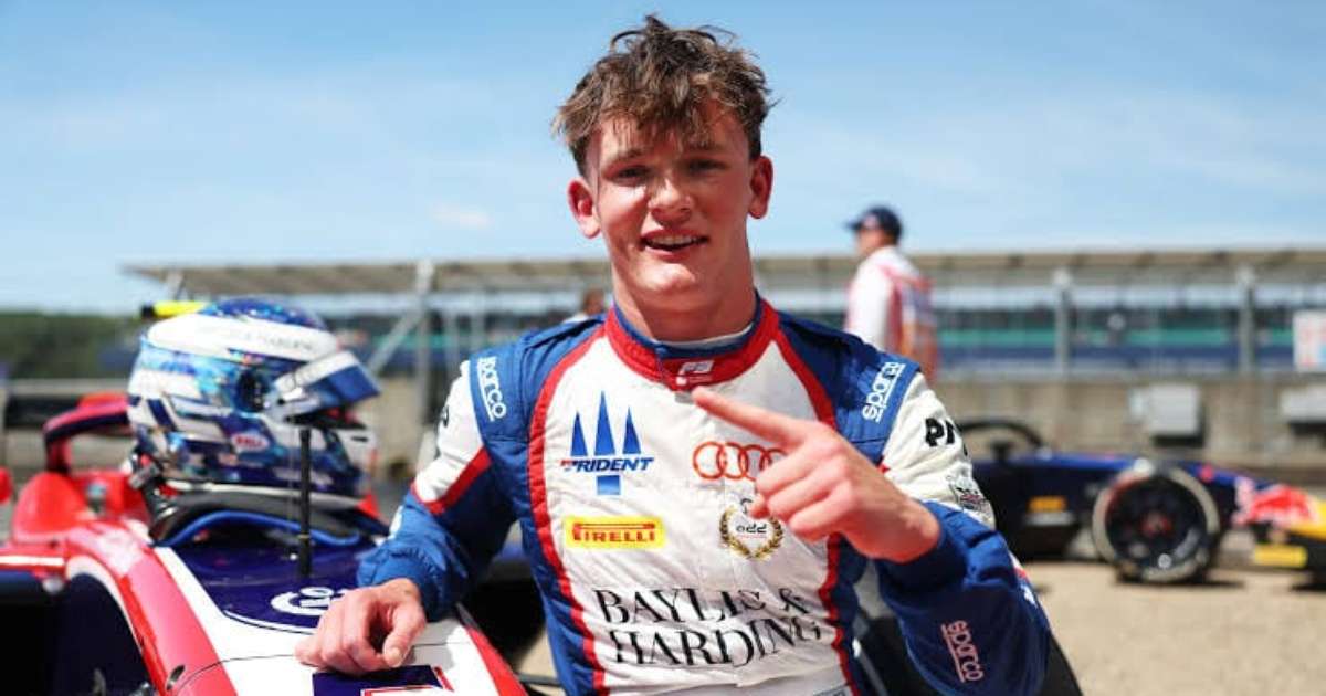 F3: Slater conquista a pole position no GP da Bélgica; Clerot é 7°