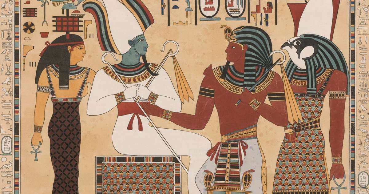 Princesas do antigo Egito usavam armas há 4.000 anos, de acordo com pesquisadores