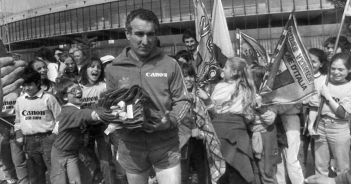 Osvaldo Bagnoli.