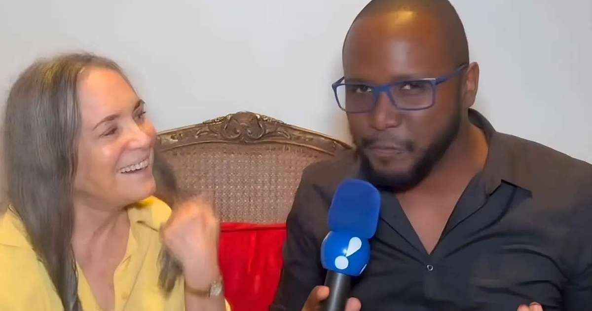 Quebral Daniel Nascimento faz história no 'TV Fama' ao quebrar hiato de 26 anos ...