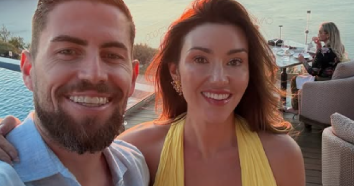 Esposa de Jorginho se torna sensação entre torcedores do Flamengo: o fenômeno nas redes sociais