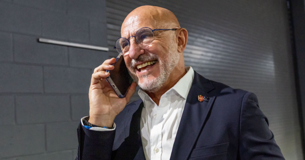 Luis de la Fuente: O técnico que uniu a família espanhola em busca da Copa do Mundo de 2026