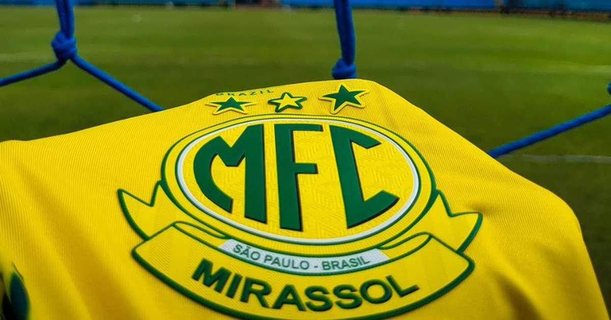Mirassol fecha com Cazonatti e segue reformulando o elenco para a reta final
