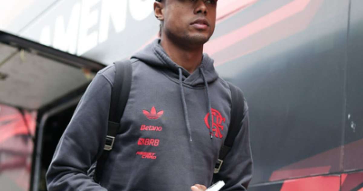 Bruno Henrique comenta situação de Lorran: Nosso objetivo é a união e o crescimento do Flamengo