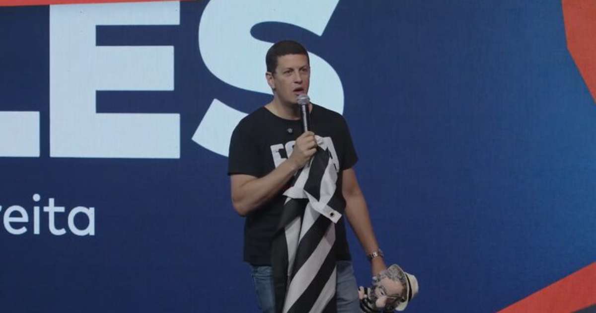 Salles chama Marina e Tebet de 'forasteiras' e nome de Tarcísio ao Senado de 'filhote do Valdemar'