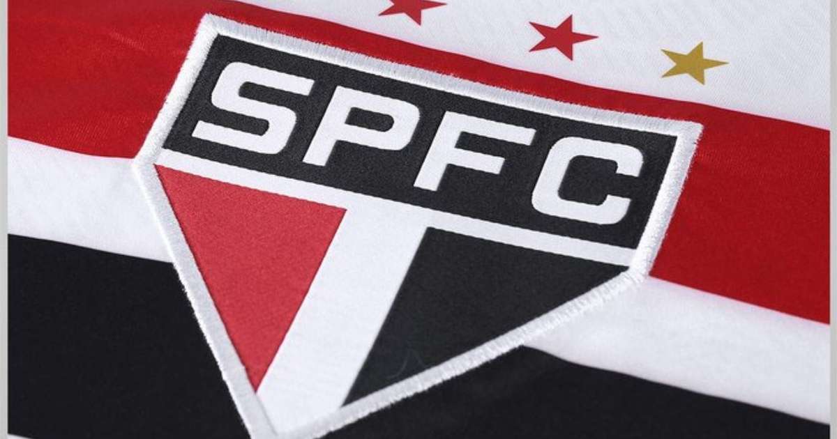 Volante Felipe Negrucci próximo de deixar o São Paulo por empréstimo