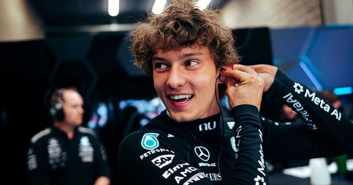F1: Antonelli celebra pole e projeta duelo com Verstappen: 