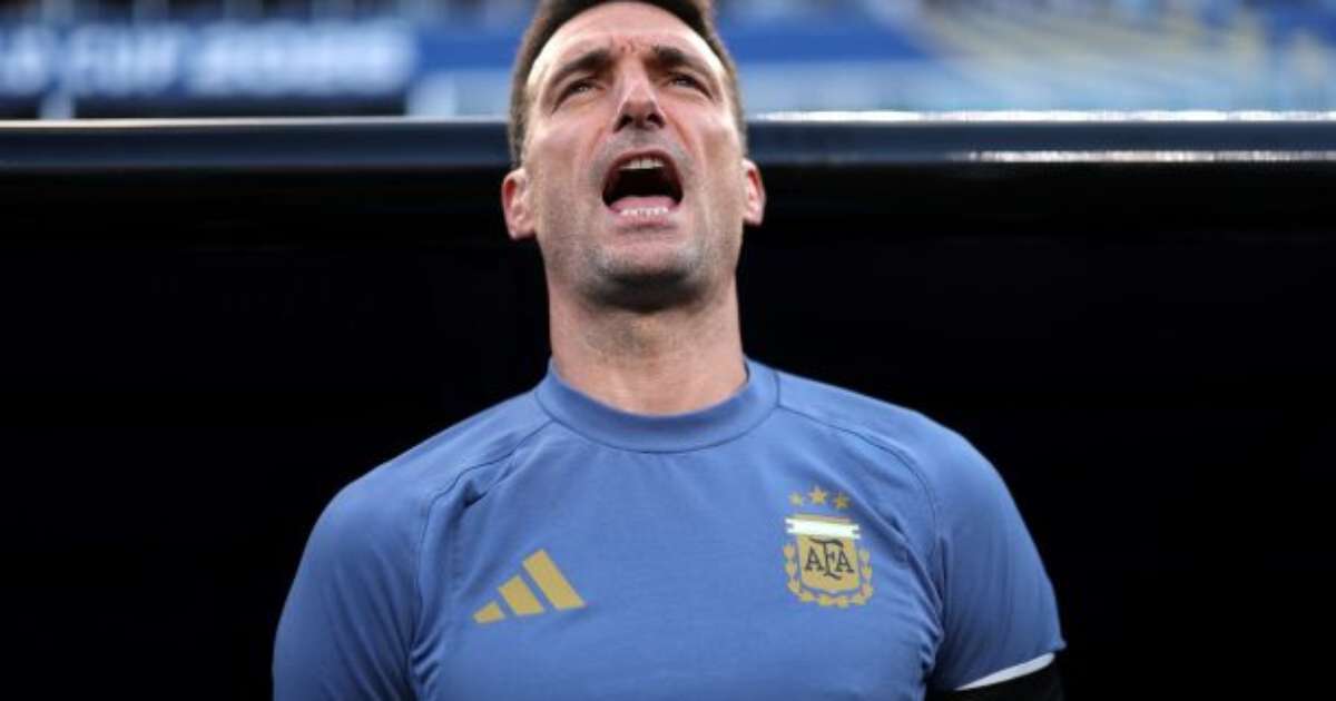 Argentina vice: o fim de um ciclo? — photo: Terra Futebol
