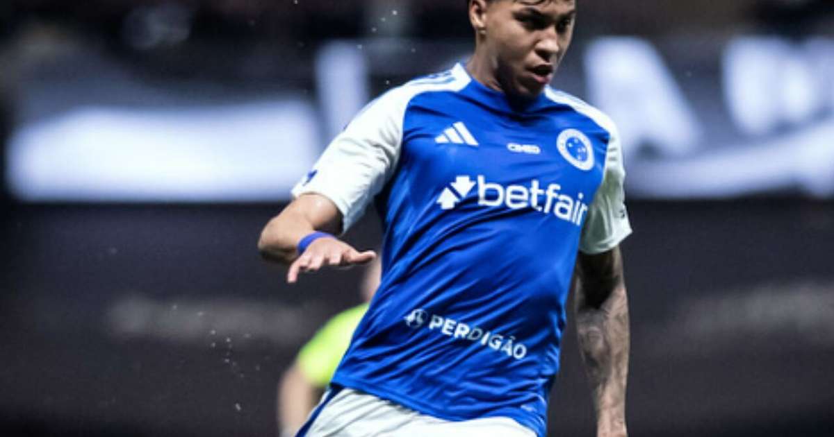 Vídeo: atitude nobre de Kaio Jorge após jogo do Cruzeiro viraliza
