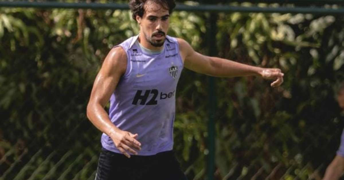 Grêmio sonda meia Igor Gomes, do Atlético-MG