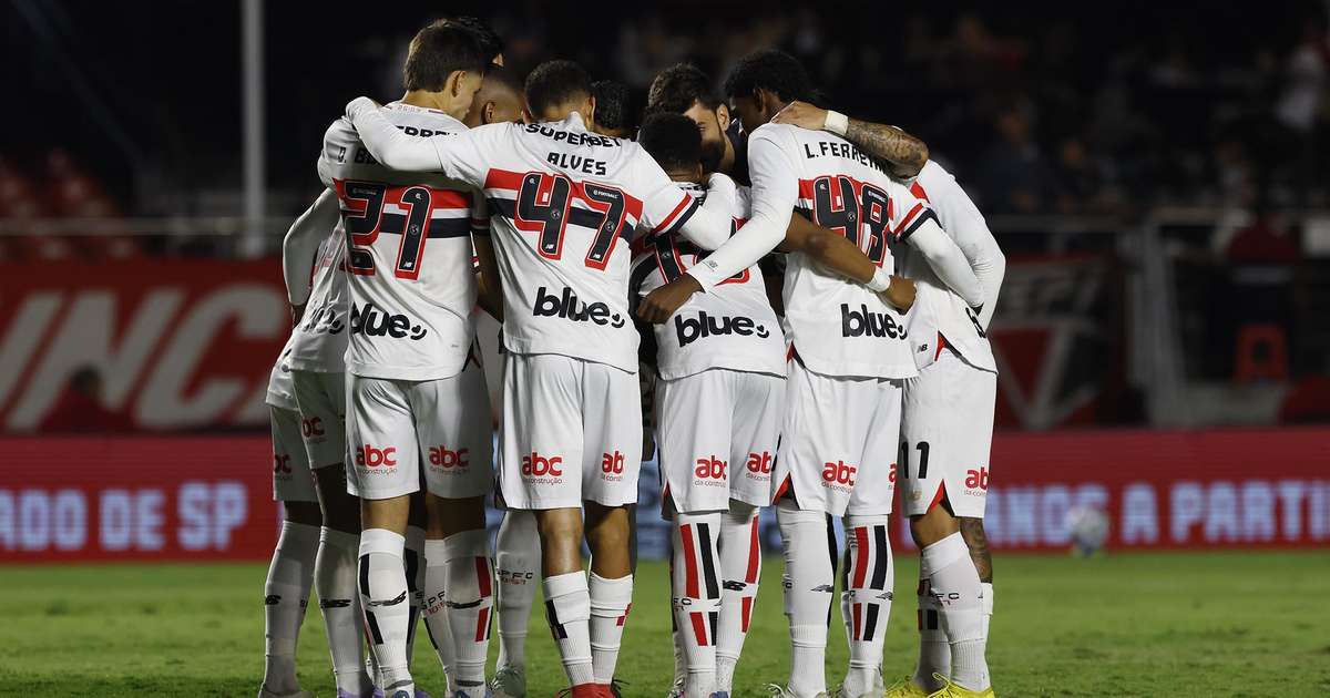 São Paulo prepara novas saídas no elenco; veja nomes