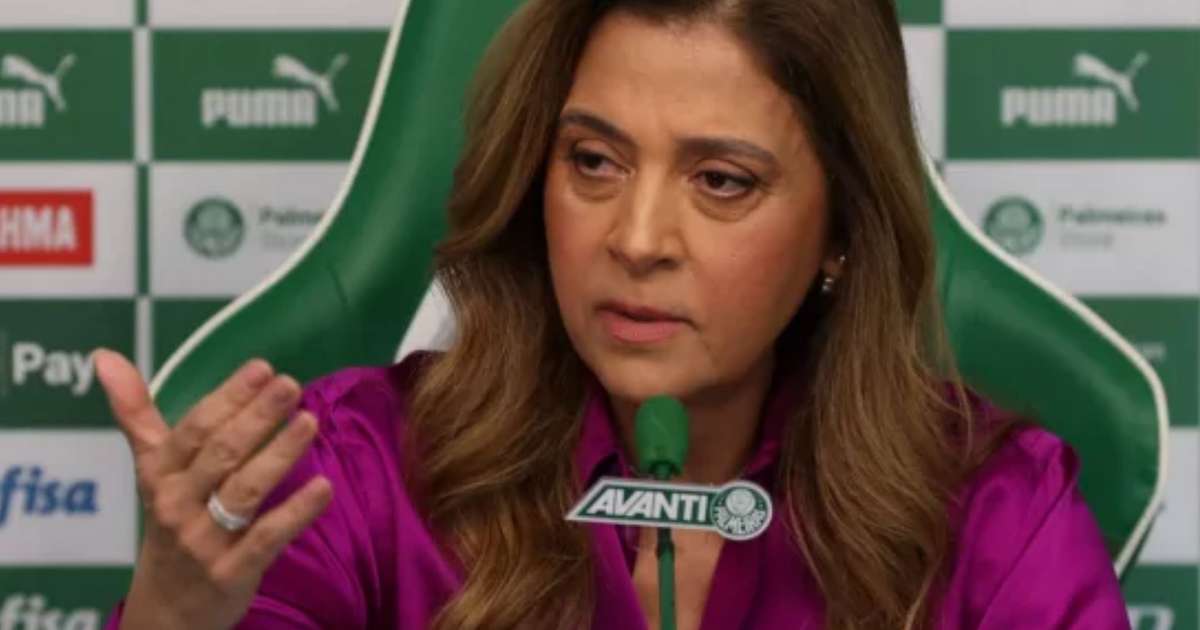 Leila Pereira Traça Estratégia Ambiciosa para o Futuro de Gustavo Gómez no Palmeiras