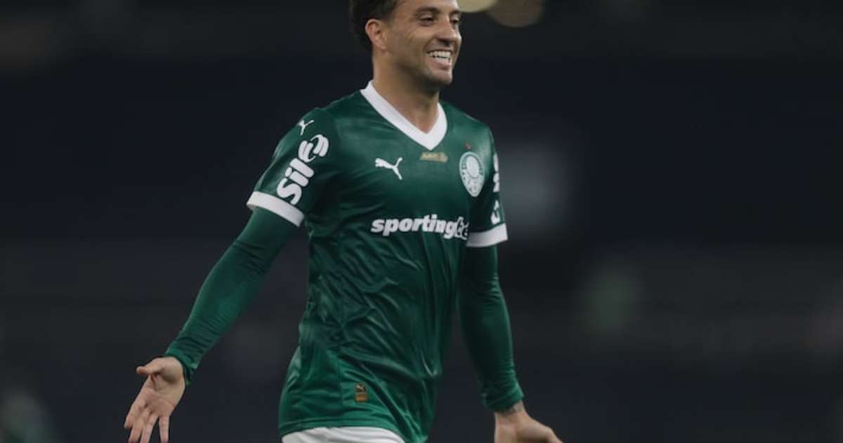 Palmeiras Perde Giay e Felipe Anderson Para Confronto Decisivo Contra Coritiba no Brasileirão