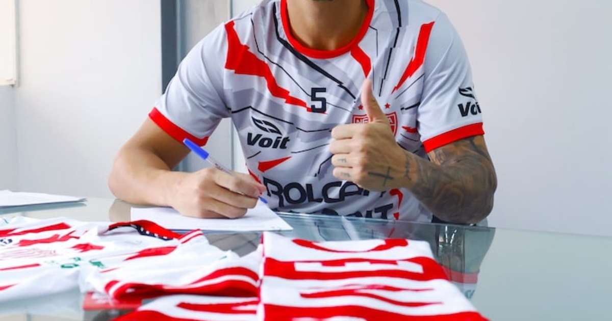 Palmeiras oficializa transferência de Naves para o Necaxa com cláusula de venda futura