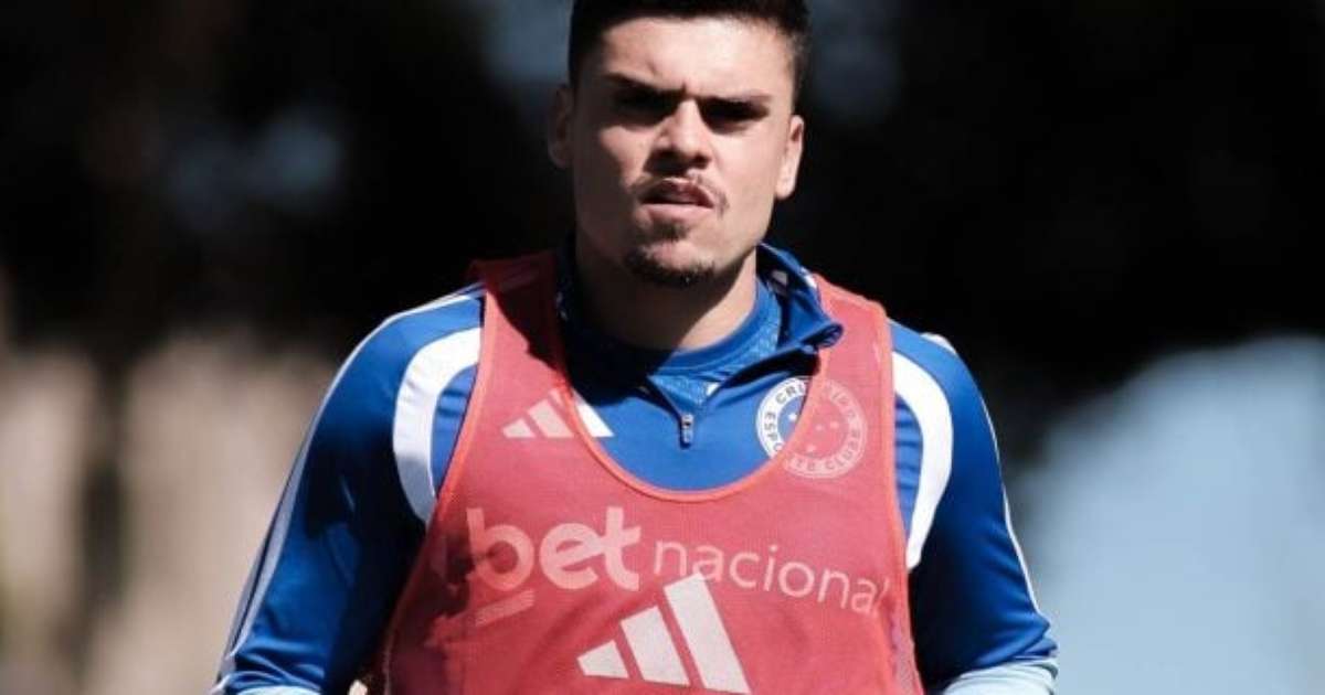 Novos rostos em campo: Cruzeiro aposta em Gabriel Pec e Rojas contra o Internacional no Beira-Rio